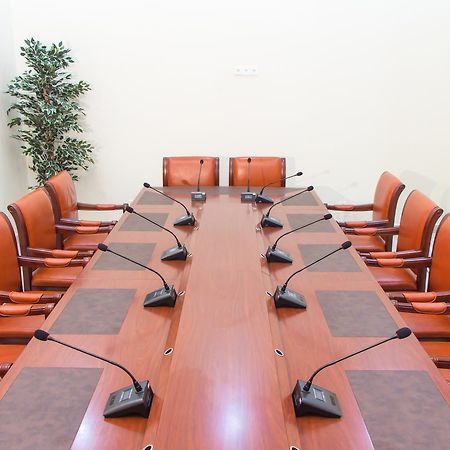 Edmond Hotel Brazzaville Dış mekan fotoğraf