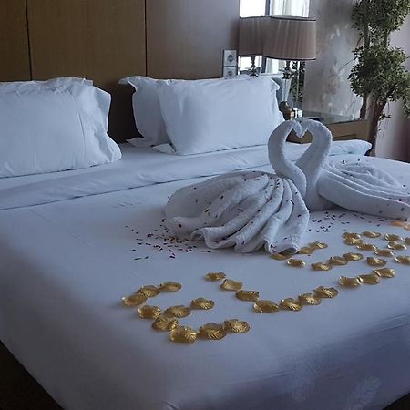 Edmond Hotel Brazzaville Dış mekan fotoğraf