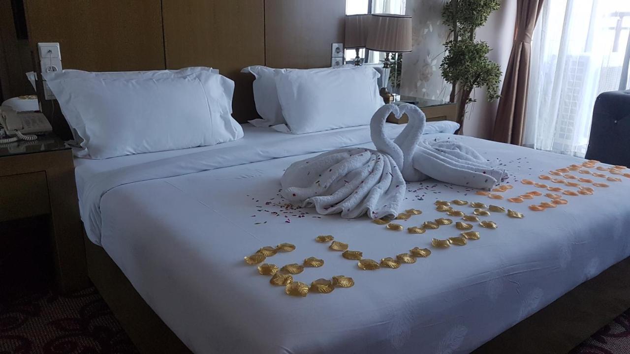 Edmond Hotel Brazzaville Dış mekan fotoğraf