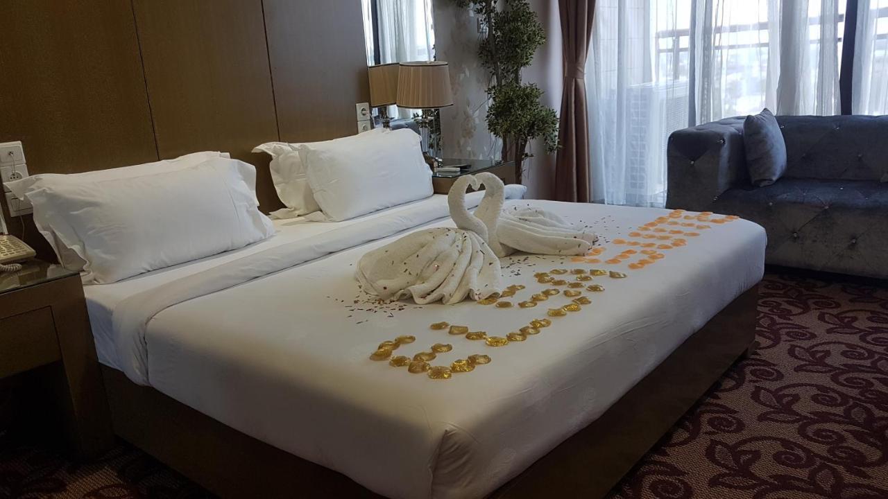 Edmond Hotel Brazzaville Dış mekan fotoğraf
