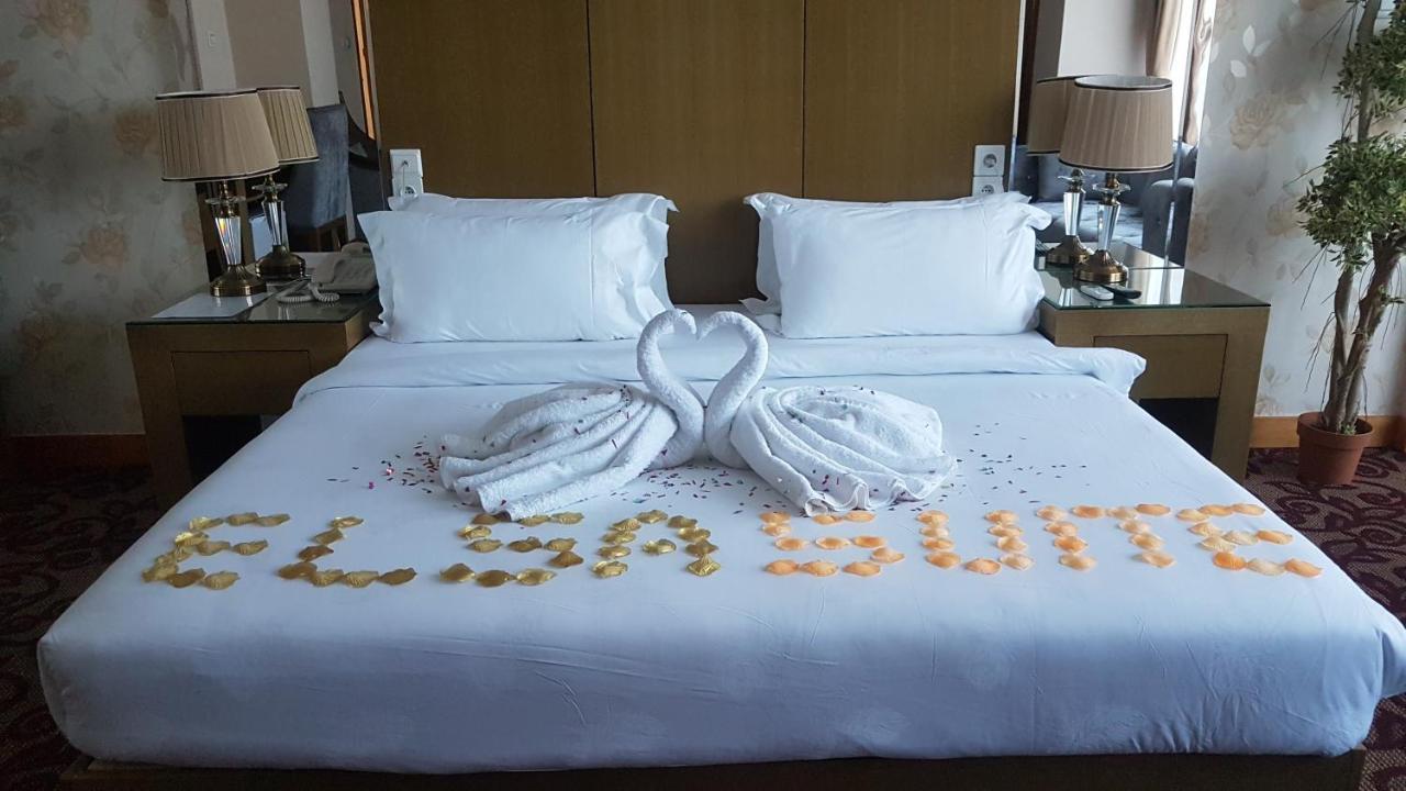 Edmond Hotel Brazzaville Dış mekan fotoğraf