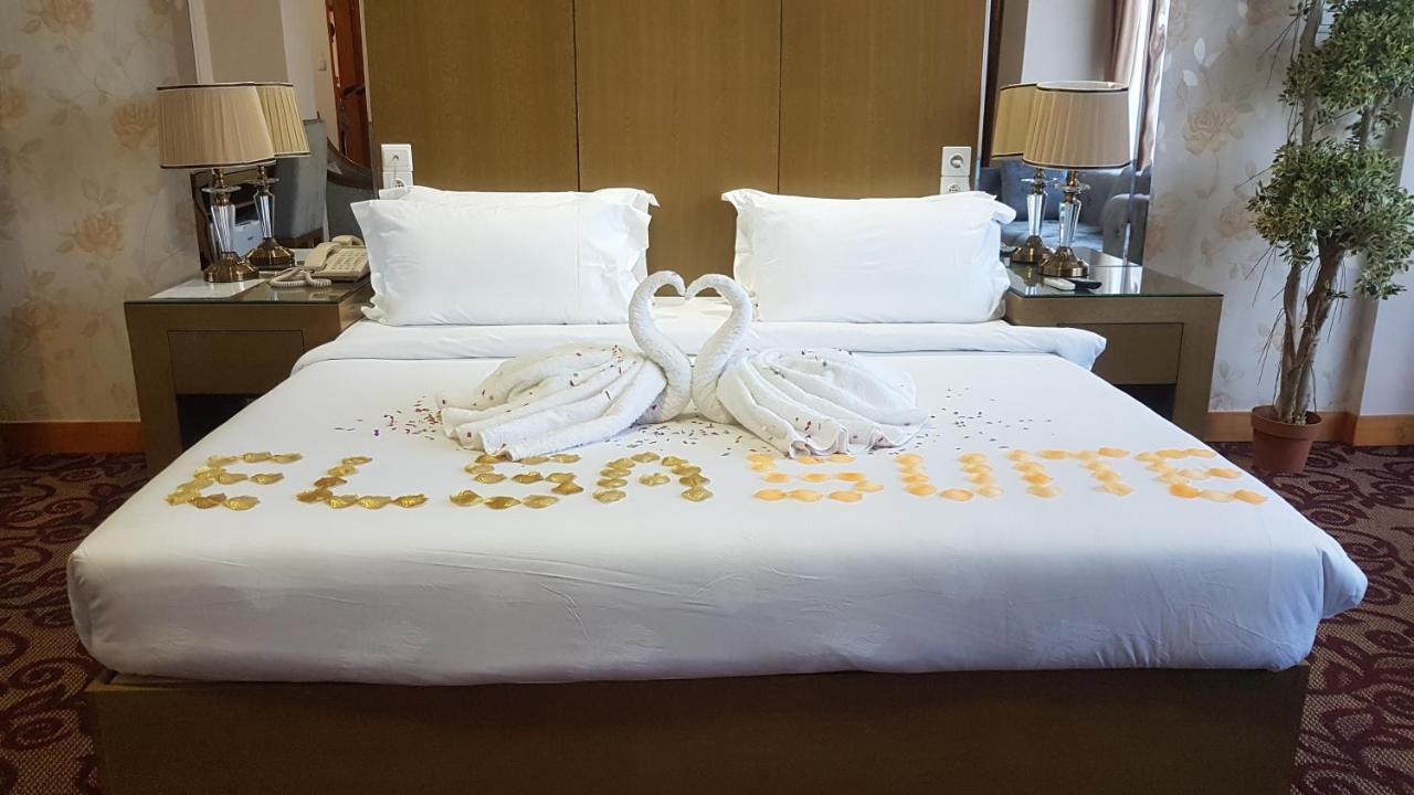 Edmond Hotel Brazzaville Dış mekan fotoğraf
