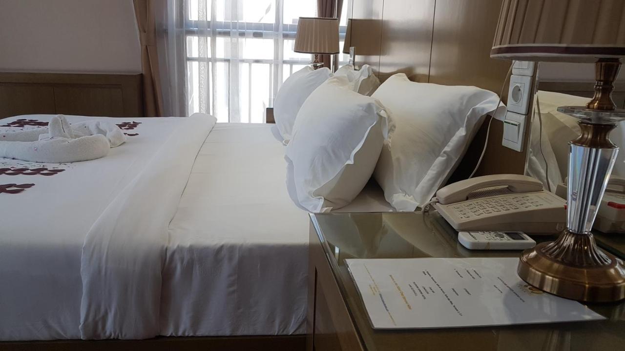Edmond Hotel Brazzaville Dış mekan fotoğraf