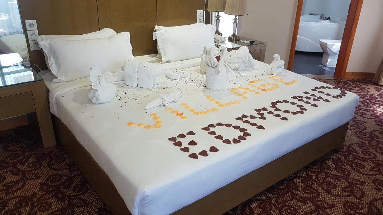 Edmond Hotel Brazzaville Dış mekan fotoğraf