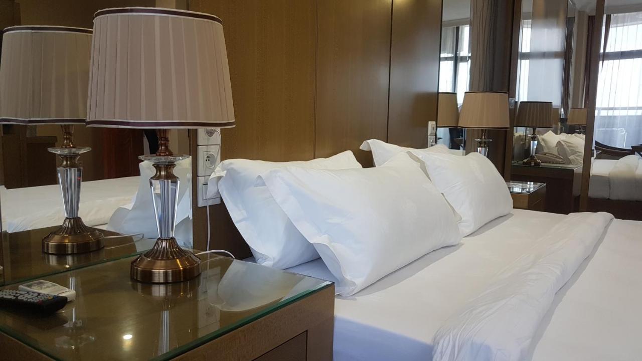 Edmond Hotel Brazzaville Dış mekan fotoğraf