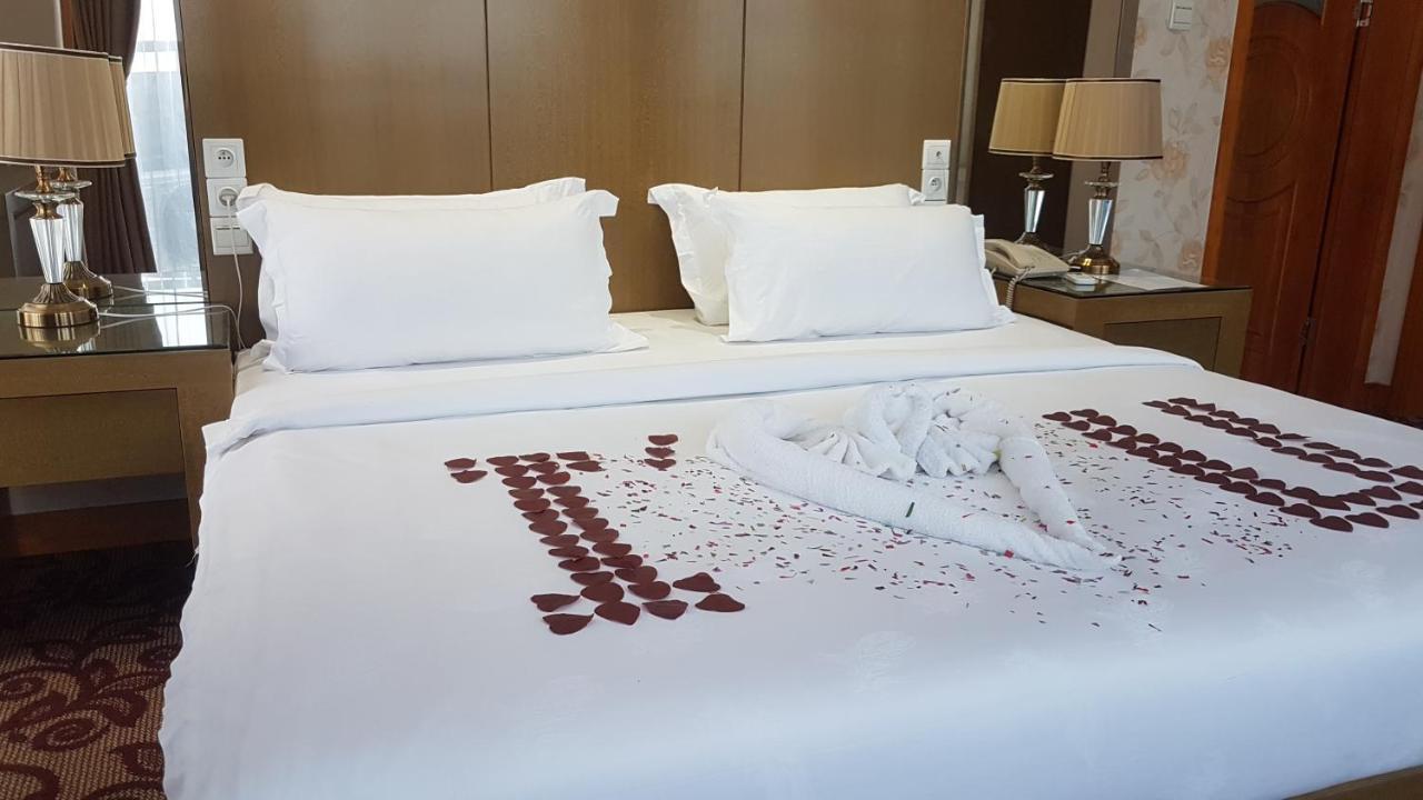 Edmond Hotel Brazzaville Dış mekan fotoğraf