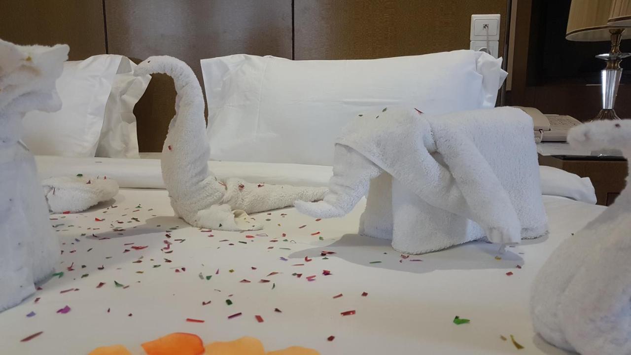 Edmond Hotel Brazzaville Dış mekan fotoğraf
