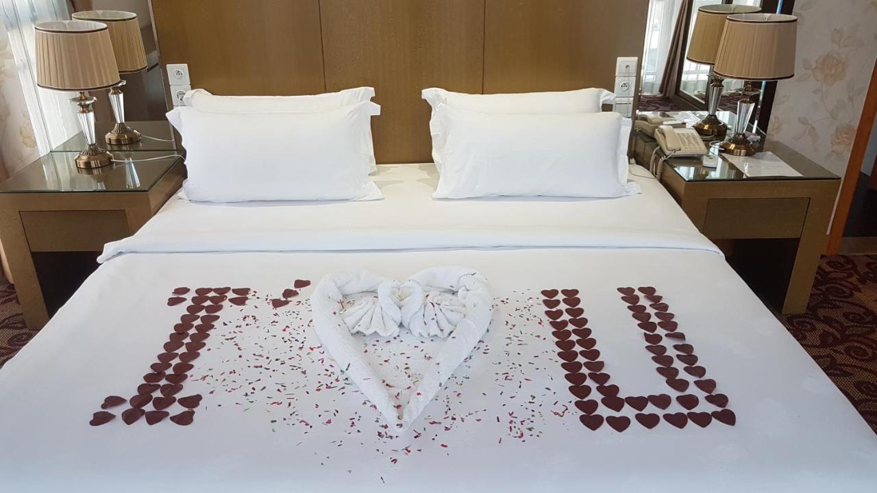 Edmond Hotel Brazzaville Dış mekan fotoğraf
