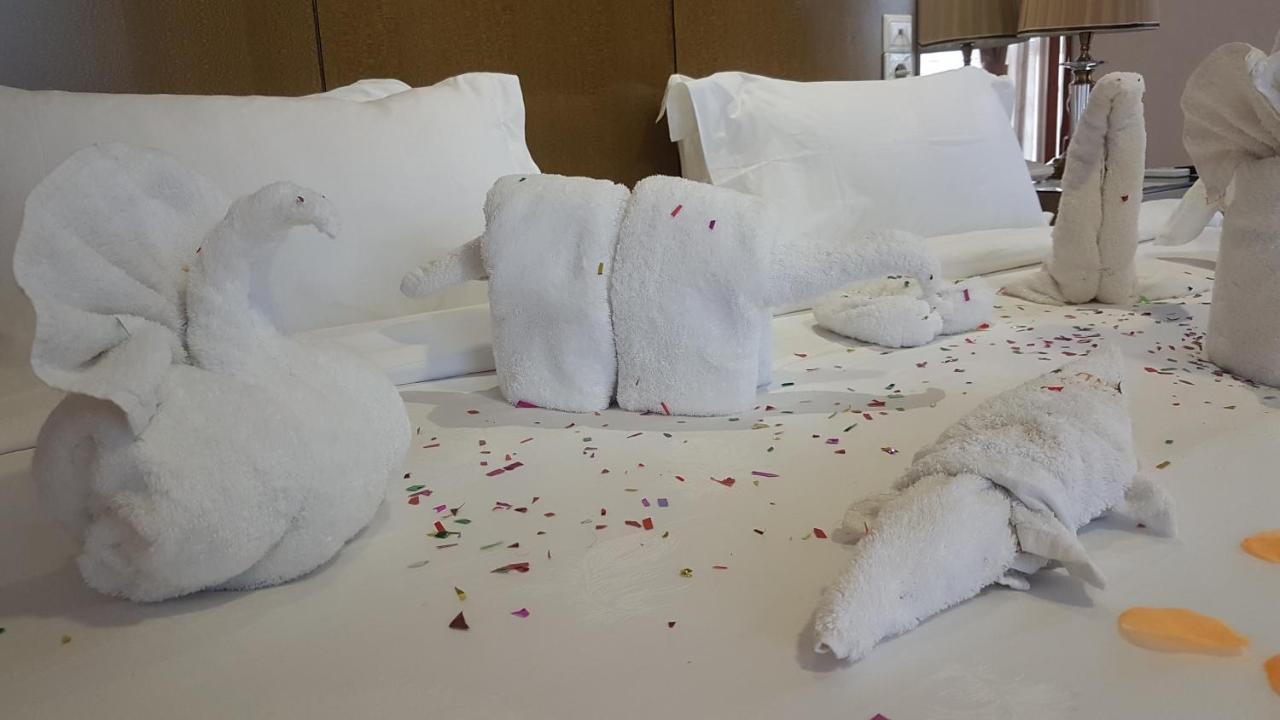 Edmond Hotel Brazzaville Dış mekan fotoğraf