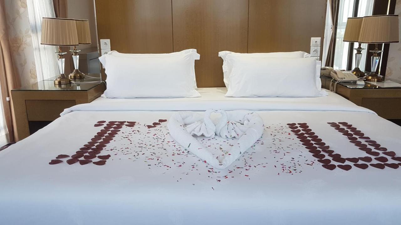 Edmond Hotel Brazzaville Dış mekan fotoğraf